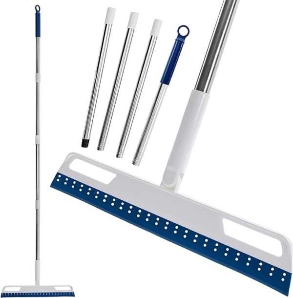 Mulitfunctional Magic Broom and Squeegee