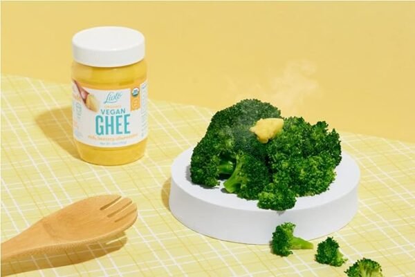 Livlo Organic Vegan Ghee- Plant Based Butter - Image 3