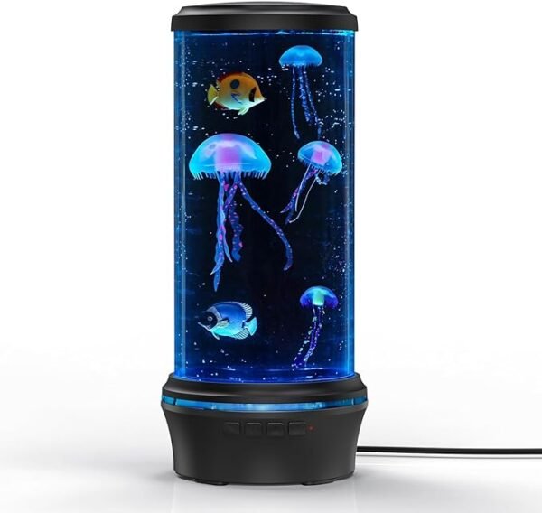 SICCOO Jellyfish lamp Nightly Mood Light - Image 3