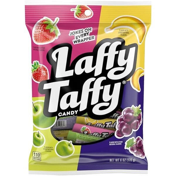 Laffy Taffy Candy, School Candy