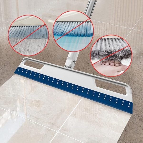 Mulitfunctional Magic Broom and Squeegee - Image 3