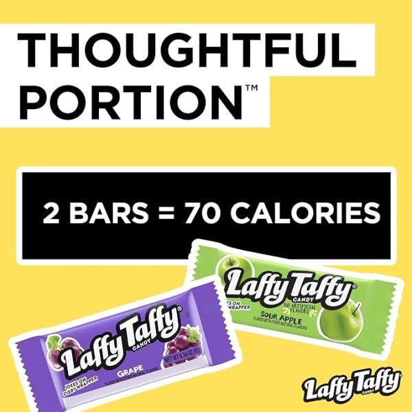 Laffy Taffy Candy, School Candy - Image 3