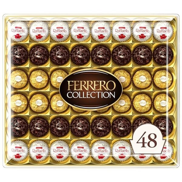 Ferrero Collection Hazelnut Milk Chocolate